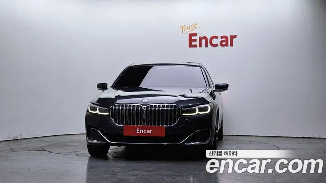 BMW 7 Series (G11) id 2717606 из Кореи 13