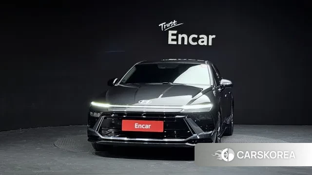 Hyundai Sonata D Edge Hybrid (DN8) id 3775873 из Кореи 13