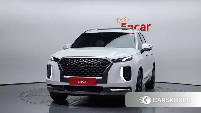 Hyundai Palisade id 3561469 из Кореи 13