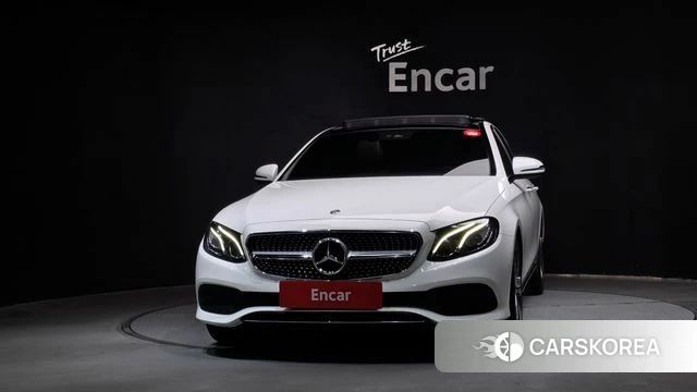 Mercedes-Benz E-Class W213 id 4770529 из Кореи 23