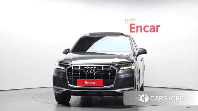 Audi Q7 (4M) id 3400302 из Кореи 13