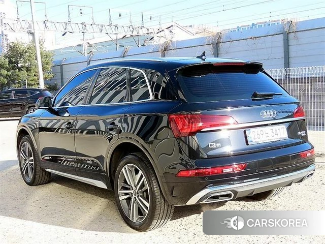 Audi Q5 (FY) id 3857327 из Кореи 13