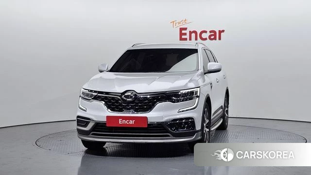 Renault Korea (Samsung) The New QM6 id 3807214 из Кореи 13