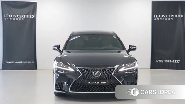 Lexus LS500 5th generation id 3272702 из Кореи 10