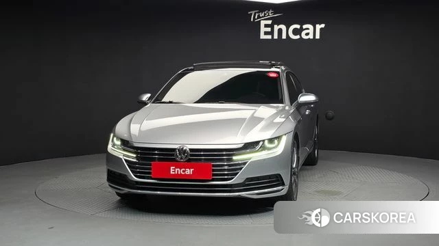 Volkswagen Arteon id 4446076 из Кореи 13