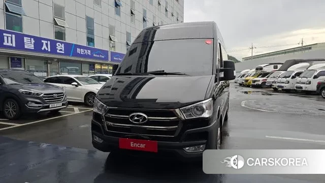 Hyundai Solati id 3195655 из Кореи 13