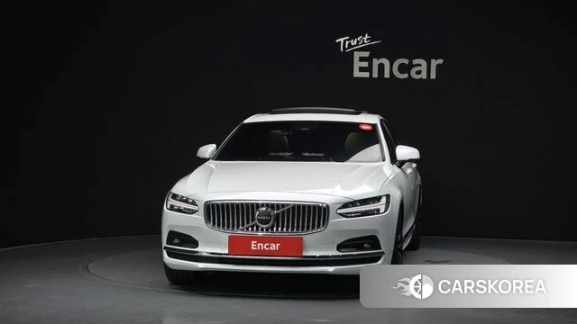 Volvo S90 id 4560314 из Кореи 23