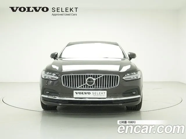 Volvo S90 id 2934693 из Кореи 13