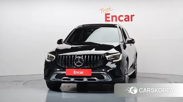 Mercedes-Benz GLC-Class X253 id 3777867 из Кореи 13