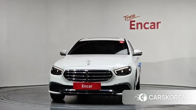 Mercedes-Benz E-Class W213 id 3746315 из Кореи 13