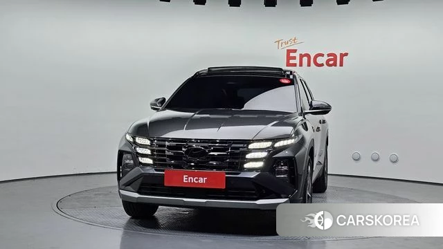 Hyundai The New Tucson Hybrid (NX4) id 4421575 из Кореи 23