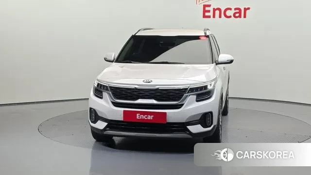 Kia Seltos id 3362713 из Кореи 13