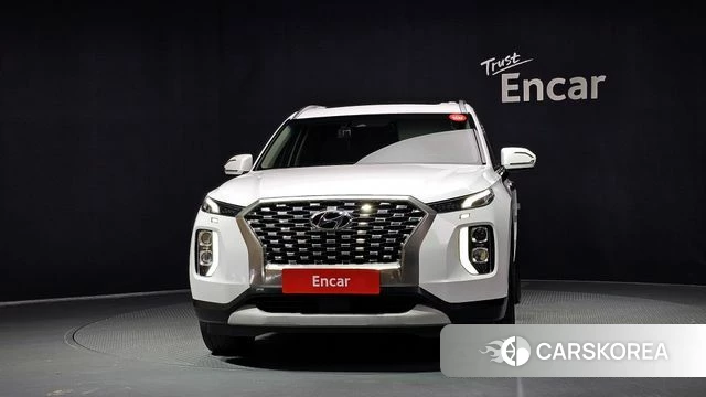 Hyundai Palisade id 4864055 из Кореи 23