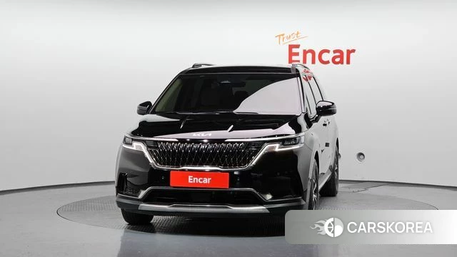Kia Carnival 4th generation id 4682532 из Кореи 13