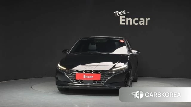 Hyundai Avante (CN7) id 4018697 из Кореи 13