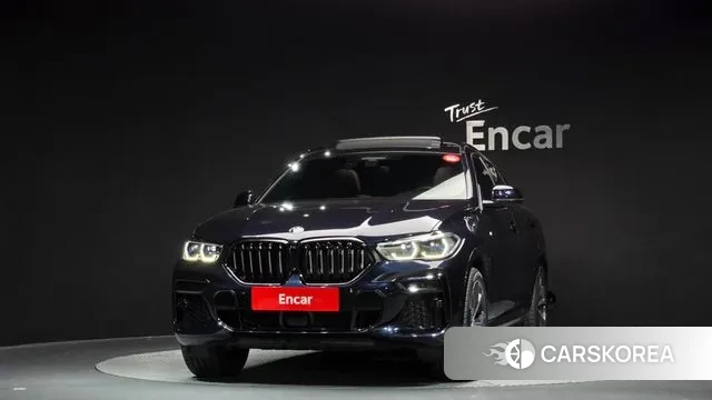 BMW X6 (G06) id 3347996 из Кореи 13