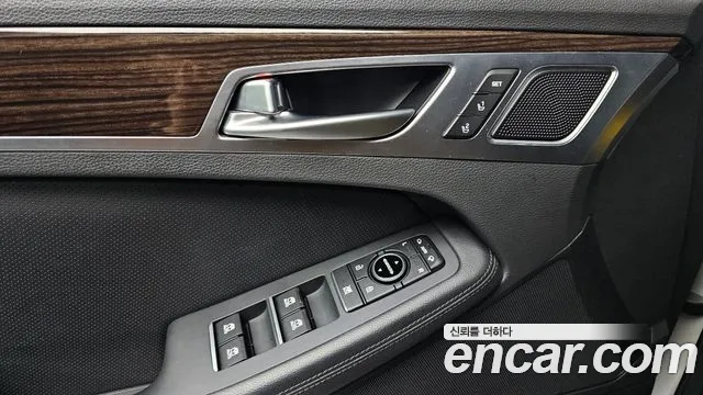 Genesis G80 id 2555803 из Кореи 13