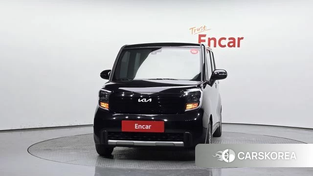 Kia The New Kia Ray id 3909784 из Кореи 13