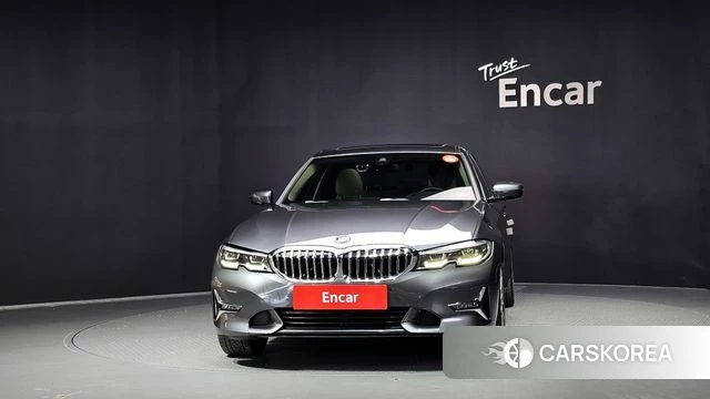 BMW 3 Series (G20) id 4856184 из Кореи 23