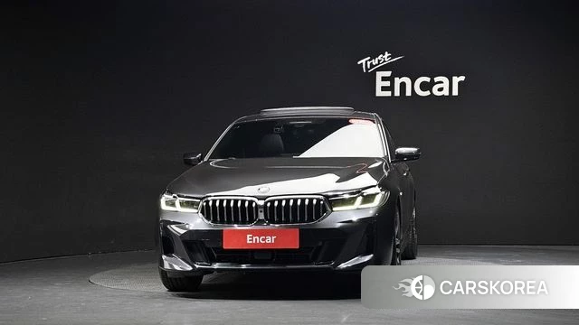 BMW 6 Series GT (G32) id 4783581 из Кореи 23