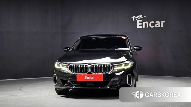 BMW 6 Series GT (G32) id 4614128 из Кореи 23