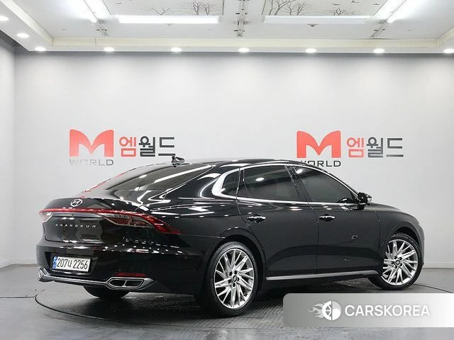 Hyundai The New Grandeur IG id 3812381 из Кореи 13