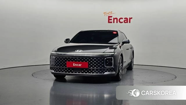 Hyundai Grandeur (GN7) id 3891521 из Кореи 13