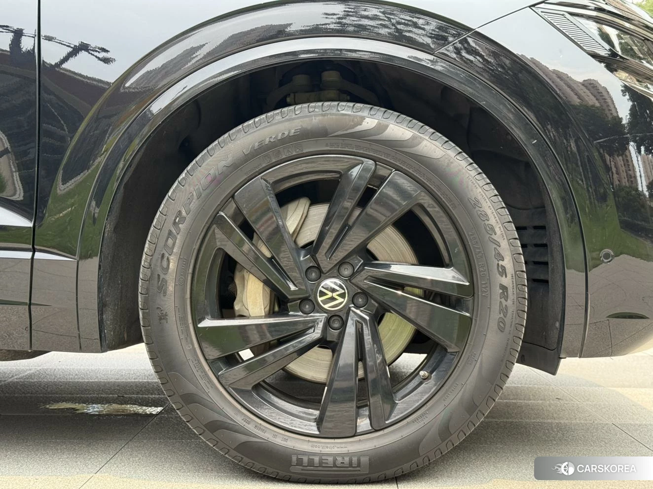 Volkswagen Touareg id 4510396 из Китая 9