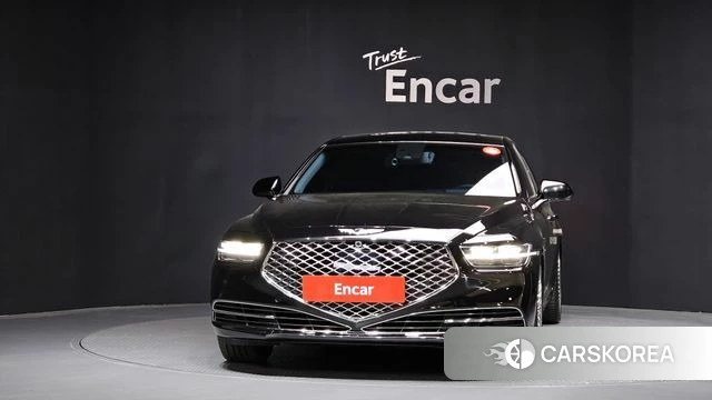 Genesis G90 id 4294317 из Кореи 13
