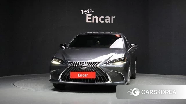 Lexus ES300h 7th generation id 4248521 из Кореи 23