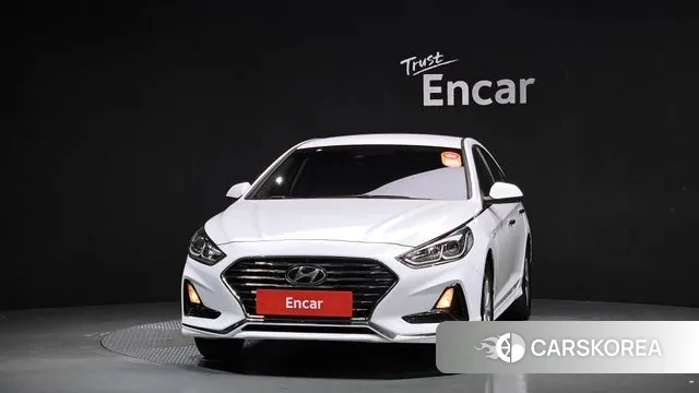 Hyundai Sonata New Rise id 3004835 из Кореи 13