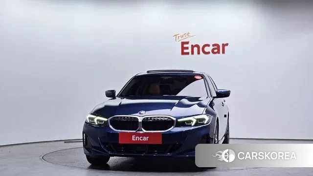 BMW 3 Series (G20) id 3706979 из Кореи 13