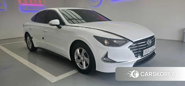 Hyundai Sonata (DN8) id 3833304 из Кореи 13