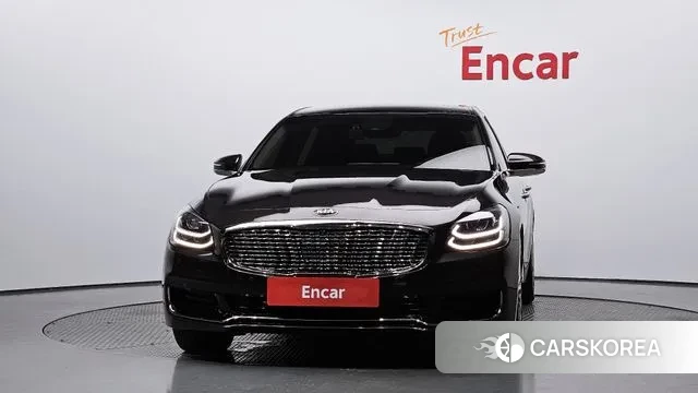 Kia More K9 id 3028745 из Кореи 13