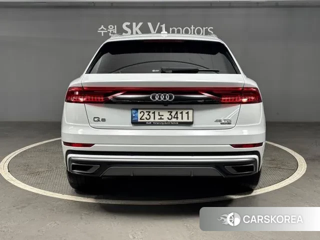 Audi Q8 (4M) id 3008309 из Кореи 13