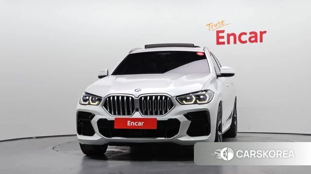 BMW X6 (G06) id 4608264 из Кореи 23