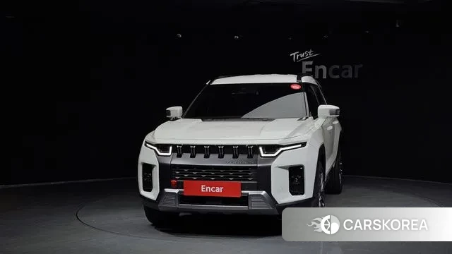 Ssangyong Torres id 3507604 из Кореи 13