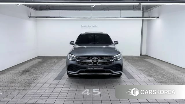 Mercedes-Benz GLC-Class X253 id 4414767 из Кореи 13