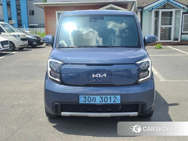 Kia The New Kia Ray EV id 4301979 из Кореи 13