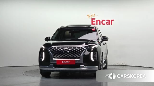 Hyundai Palisade id 4707771 из Кореи 23