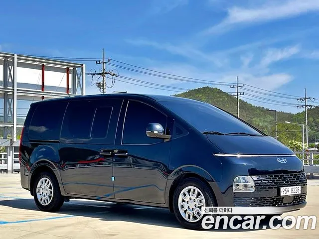 Hyundai Staria id 2691653 из Кореи 13