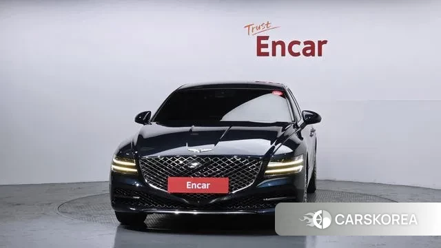 Genesis G80 (RG3) id 3685859 из Кореи 13