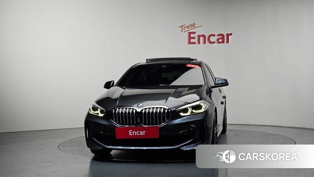 BMW 1 Series (F40) id 4224763 из Кореи 23