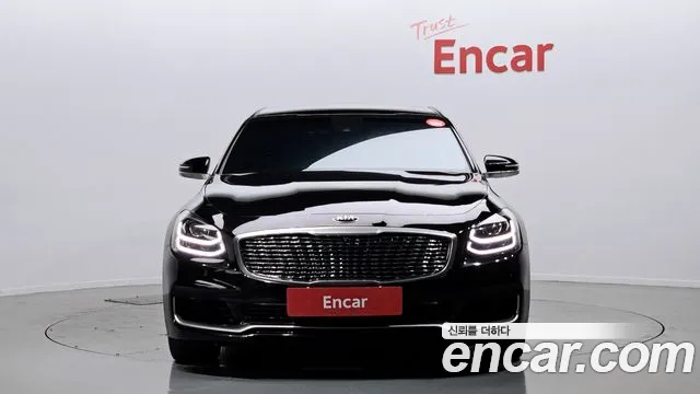 Kia More K9 id 2347370 из Кореи 13