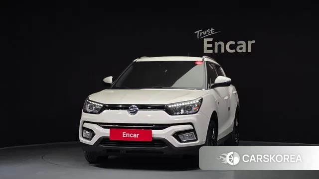 Ssangyong Tivoli Armor id 3709483 из Кореи 13