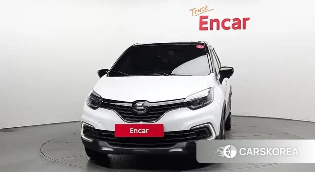 Renault Korea (Samsung) New QM3 id 3249188 из Кореи 13