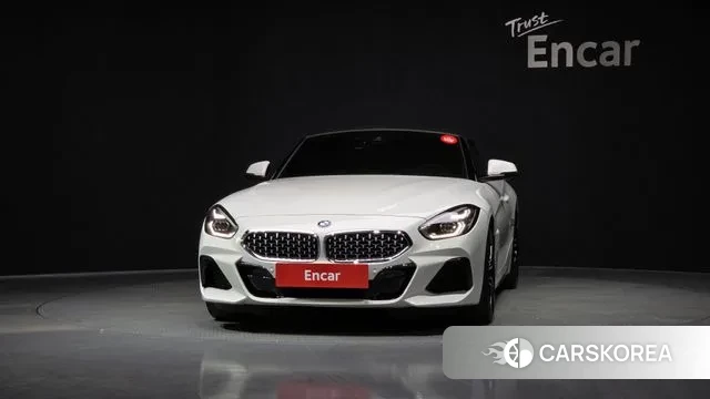 BMW Z4 (G29) id 3753209 из Кореи 13