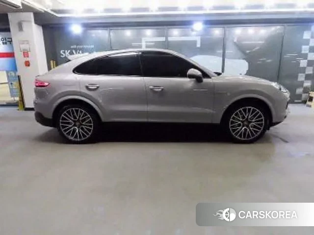 Porsche Cayenne (PO536) id 3003167 из Кореи 12