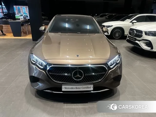 Mercedes-Benz E-Class W214 id 3750976 из Кореи 13