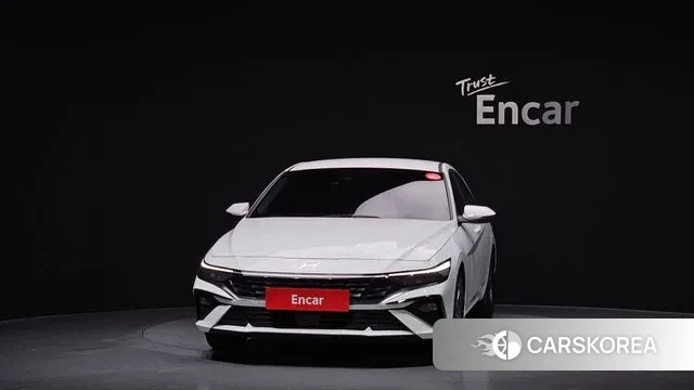 Hyundai The New Avante (CN7) id 3341599 из Кореи 13